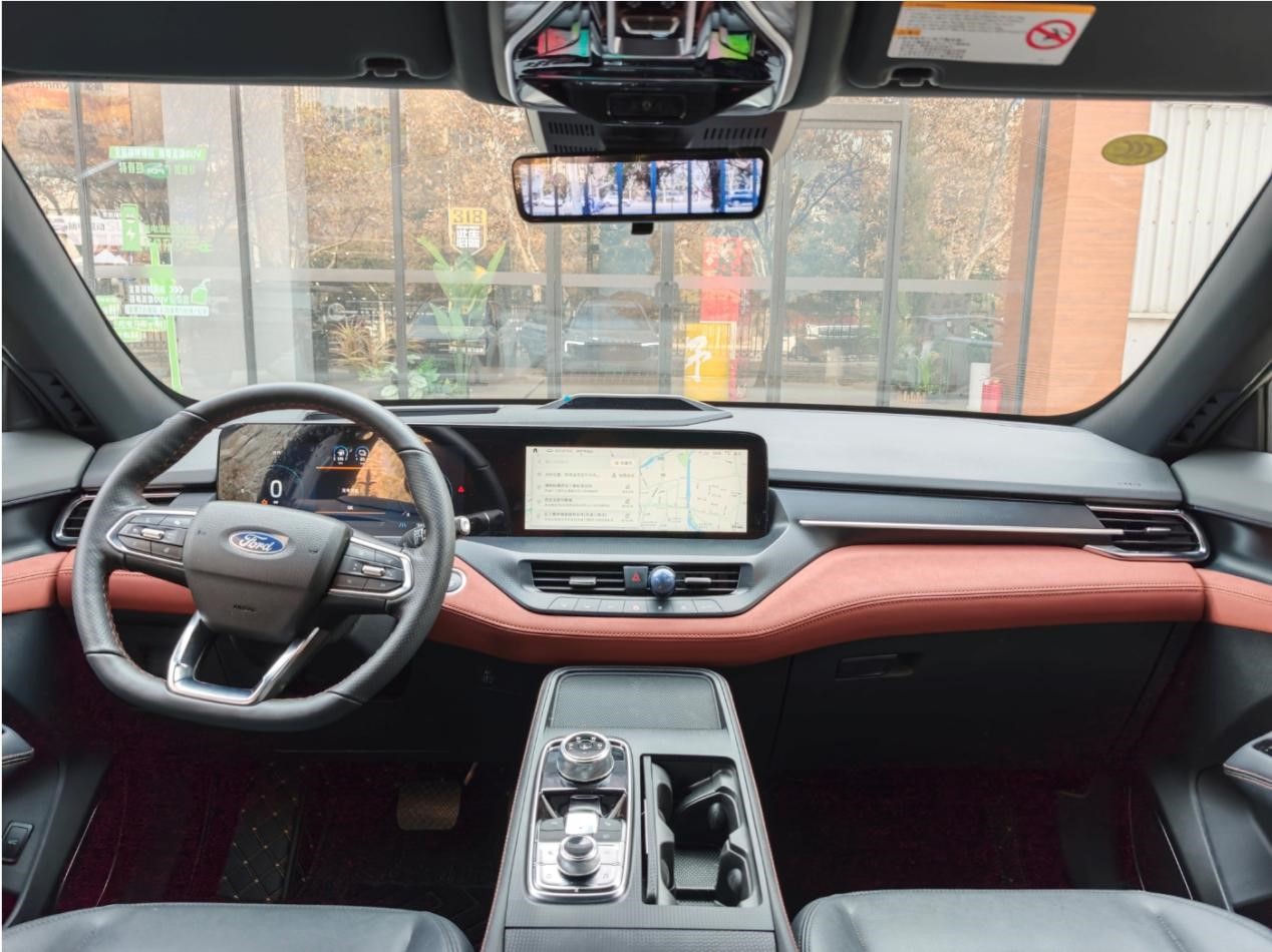 新能源要保值，福特领睿/领裕PHEV 3年至高8折置换新车