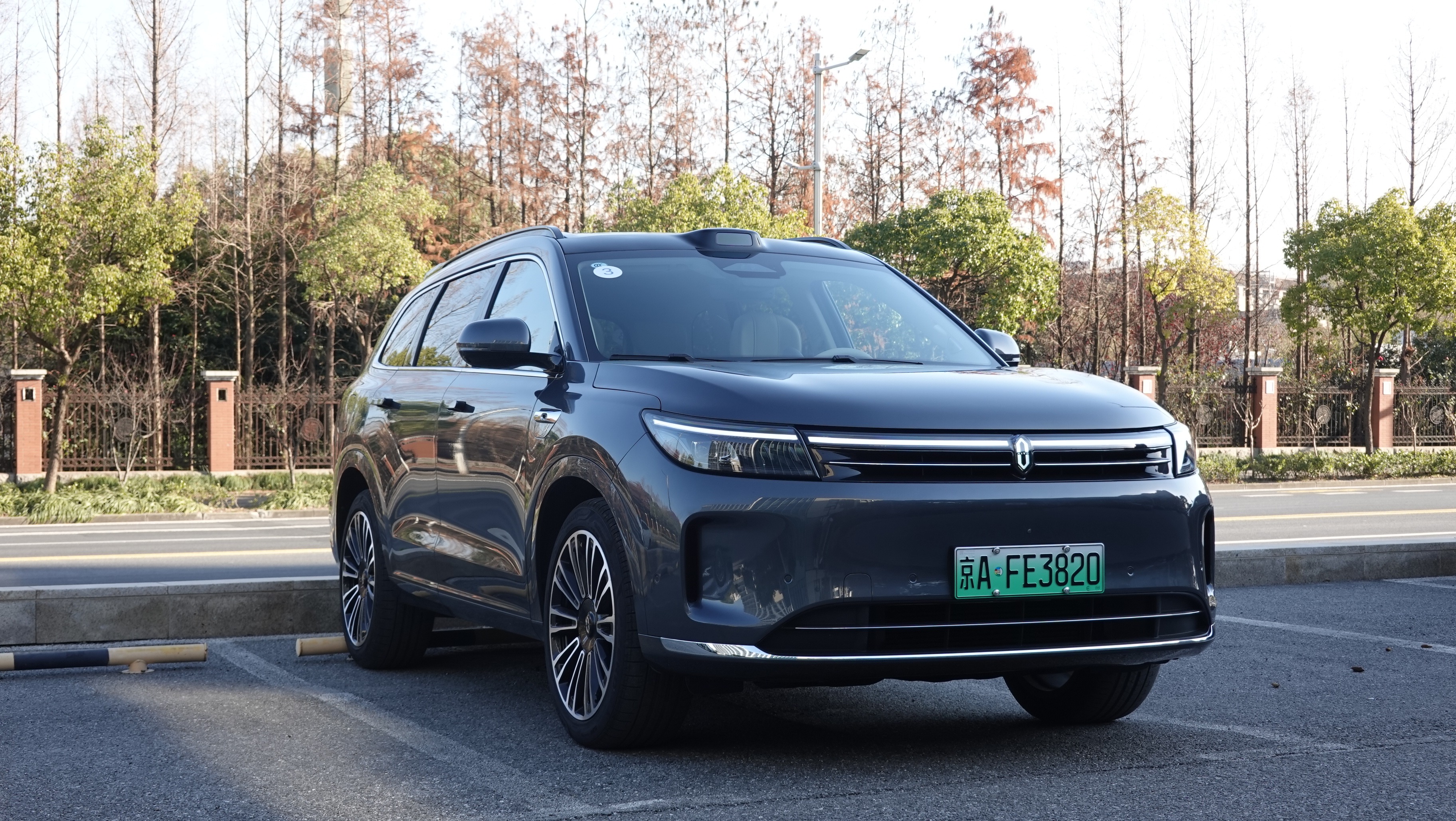 深度试驾问界新M7 Ultra：智驾天花板实至名归？