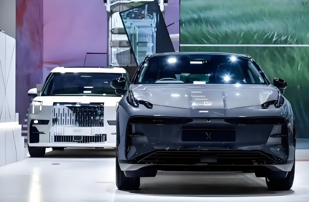 品牌｜极氪三驾马车齐驱，2024年大捷，2025年冲击32万辆