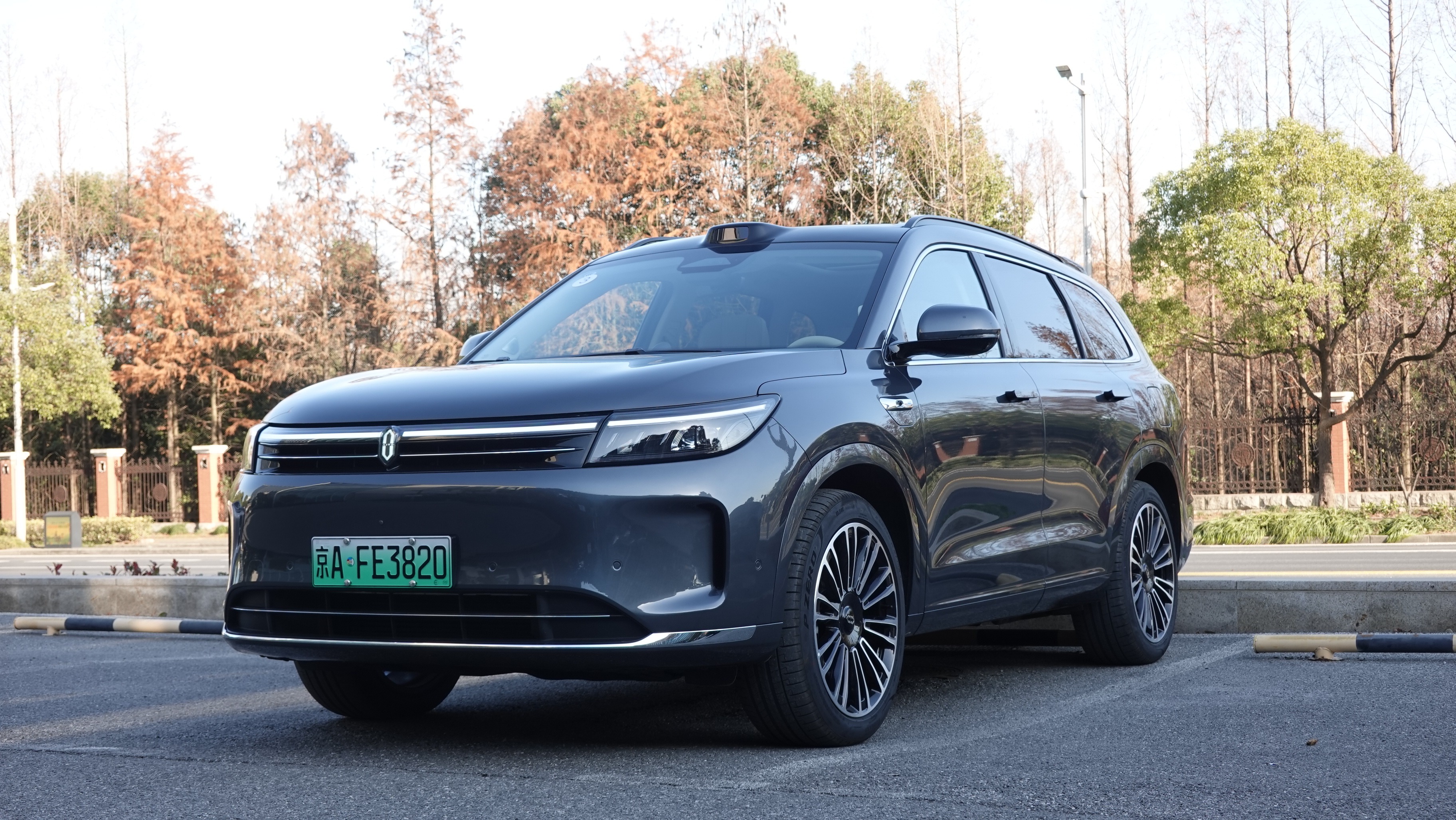 深度试驾问界新M7 Ultra：智驾天花板实至名归？