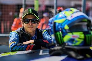 MotoGP老将罗西，将驾驶宝马M4征战FIA WEC