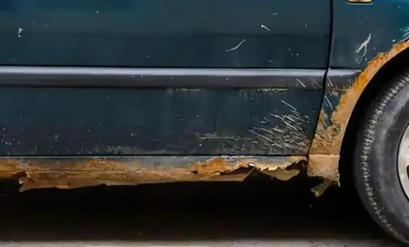 哪些自主汽车品牌的车容易生锈