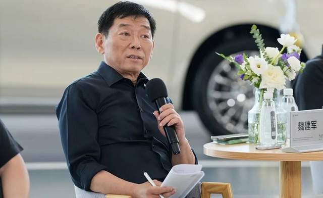 从长城汽车更换 LOGO，看魏建军下了怎样一盘棋？