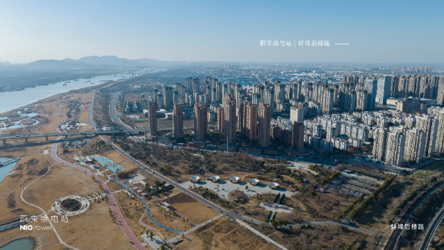 双站齐发｜蚌埠淮上区与龙子湖区 换电站资源上新