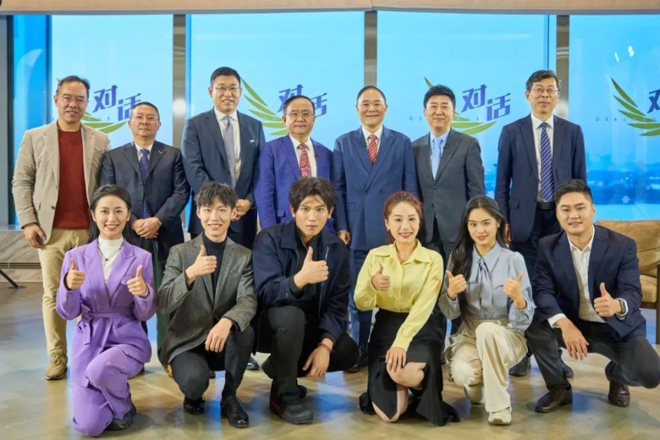 央视《对话》｜醇氢电动：新能源，新选择