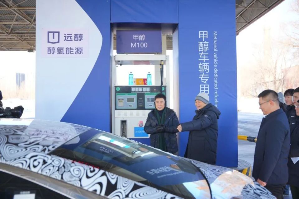 央视《对话》｜醇氢电动：新能源，新选择