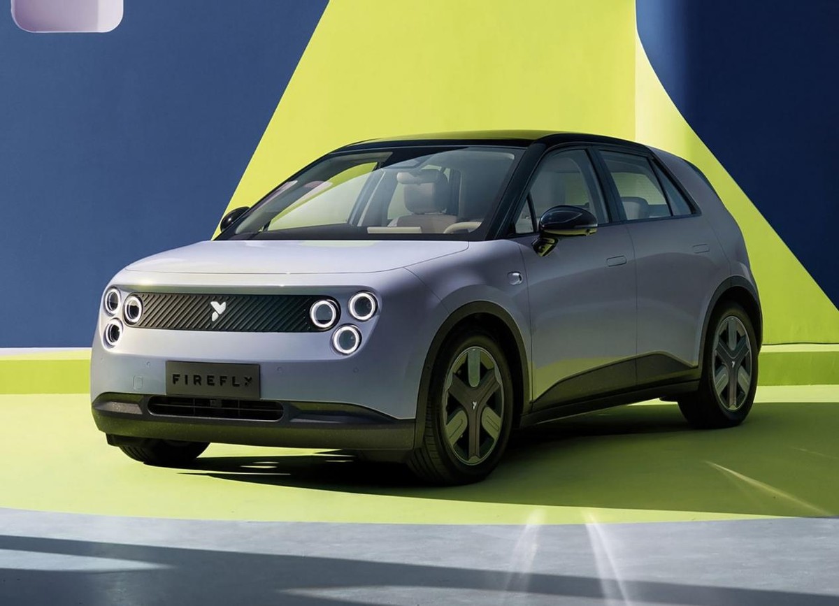 唤醒青春记忆？2025年3款有意思的两厢纯电小车，想把谁带回家？