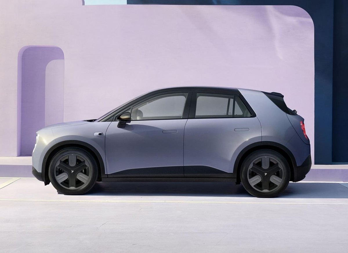 唤醒青春记忆？2025年3款有意思的两厢纯电小车，想把谁带回家？