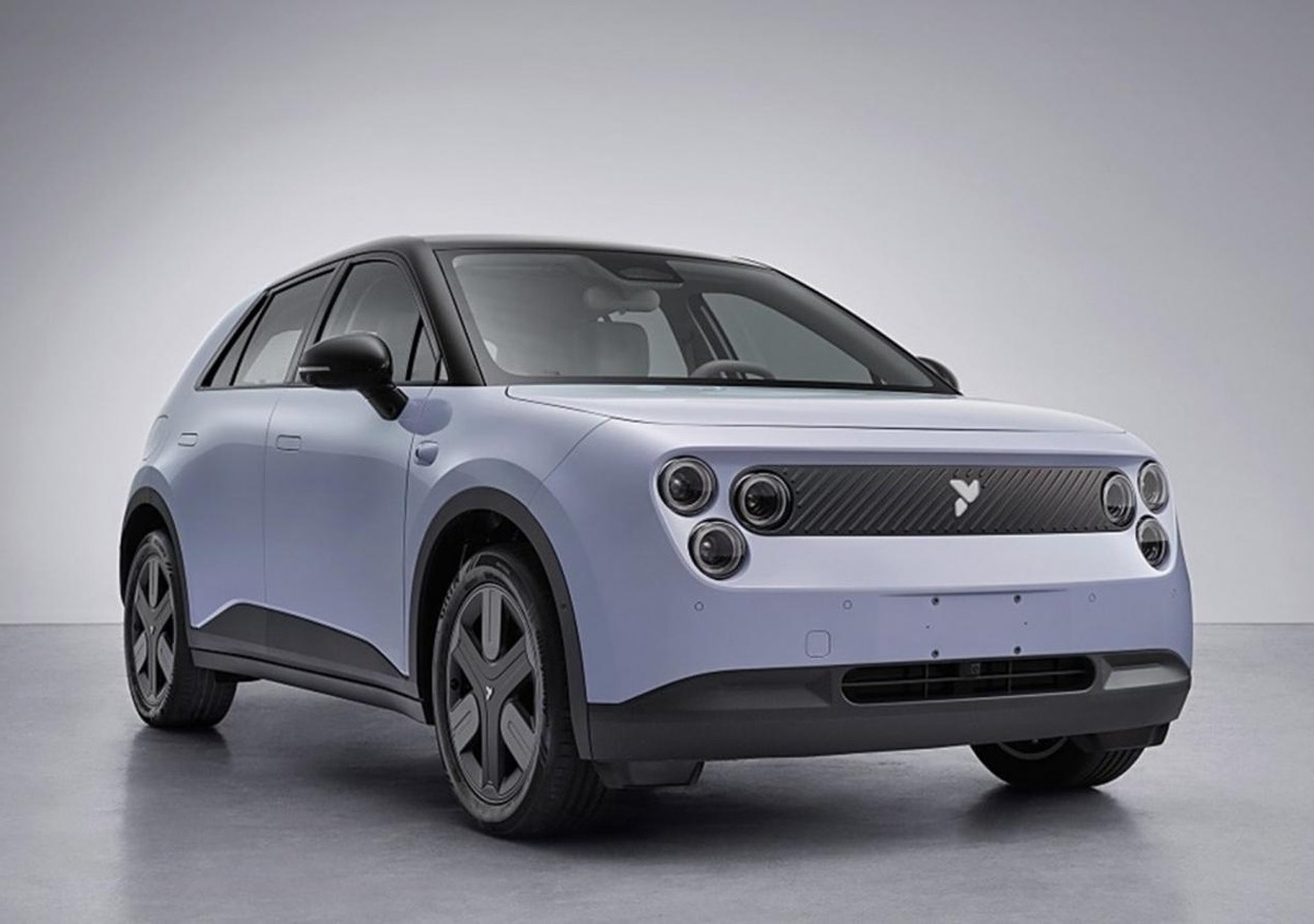 唤醒青春记忆？2025年3款有意思的两厢纯电小车，想把谁带回家？
