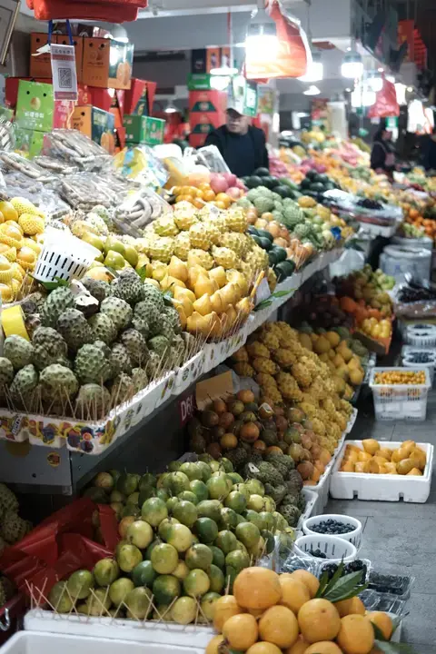 开着吉利翼真L380游芒市，享受边陲小城的慢生活