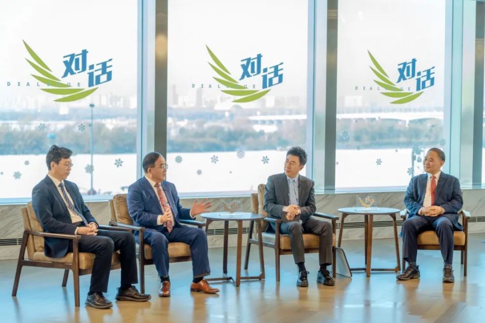 央视《对话》｜醇氢电动：新能源，新选择