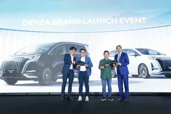 比亚迪登顶新加坡年销量最高汽车品牌
