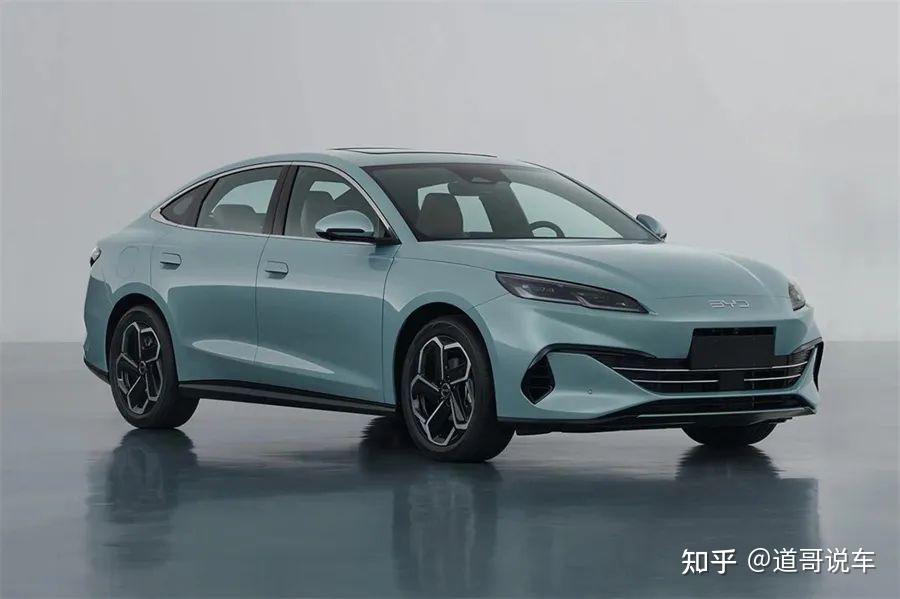 预算10万+，海豹06DM-i和深蓝SL03哪款车更值得拥有？