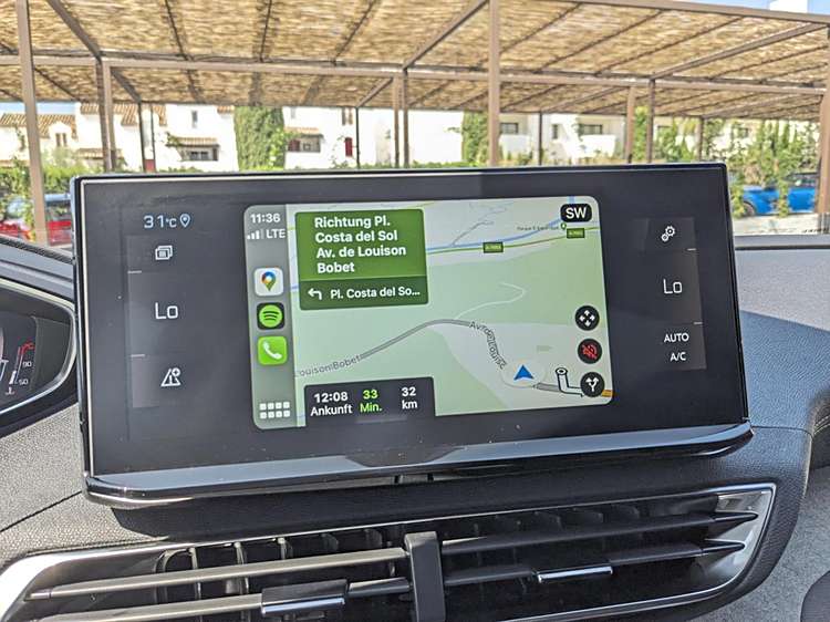 掌控所有：苹果CarPlay