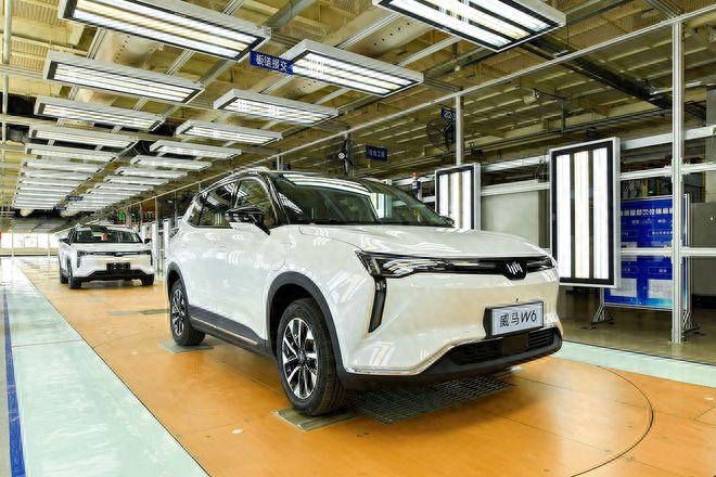 威马汽车2025年复产，到2026年实现年销量60万，这能实现吗？
