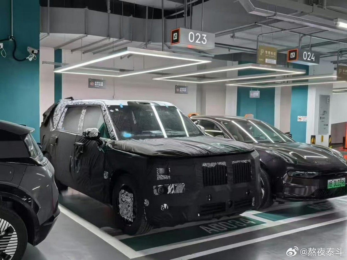 “宾劳法”平替？2025最抢眼的3款新势力SUV，谁是“话题之王”？