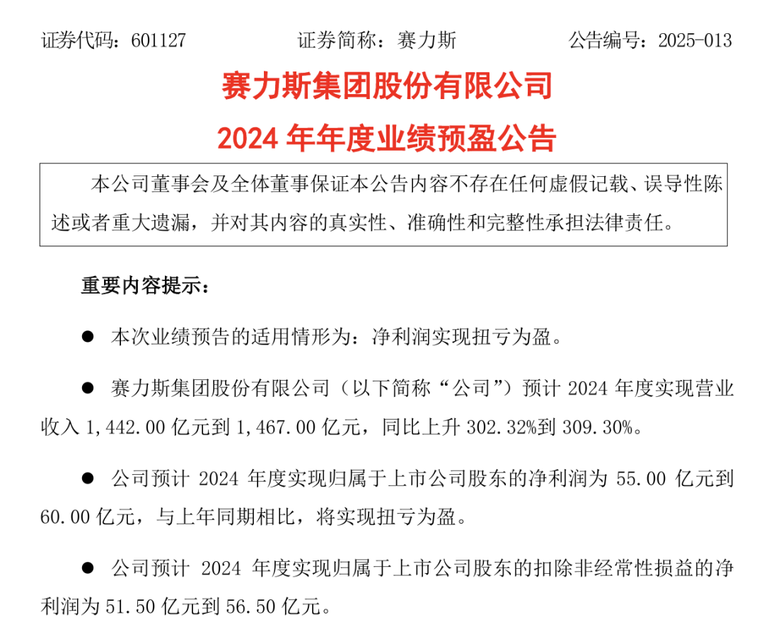 2024-2025年：问界引发的蝴蝶效应