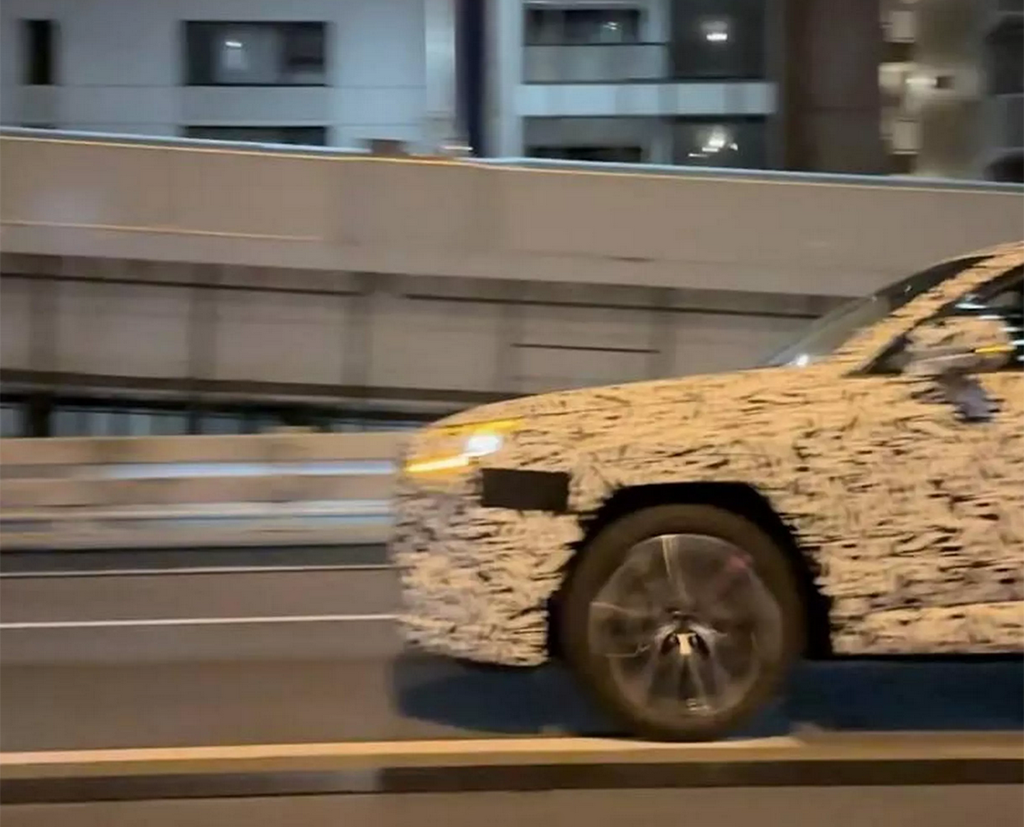 前卫设计/增纯电版 2025年要发布的全新一代丰田RAV4冲不冲？