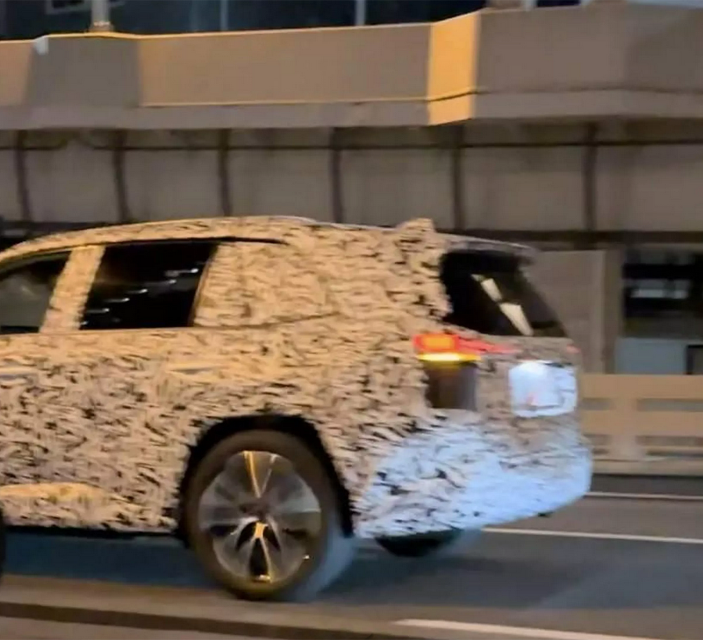 前卫设计/增纯电版 2025年要发布的全新一代丰田RAV4冲不冲？