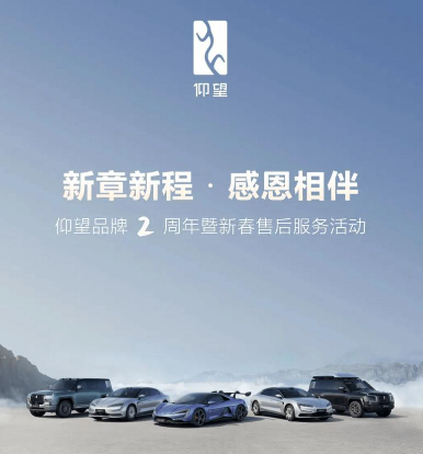 车企花式围攻春节档，谁最会玩花样？