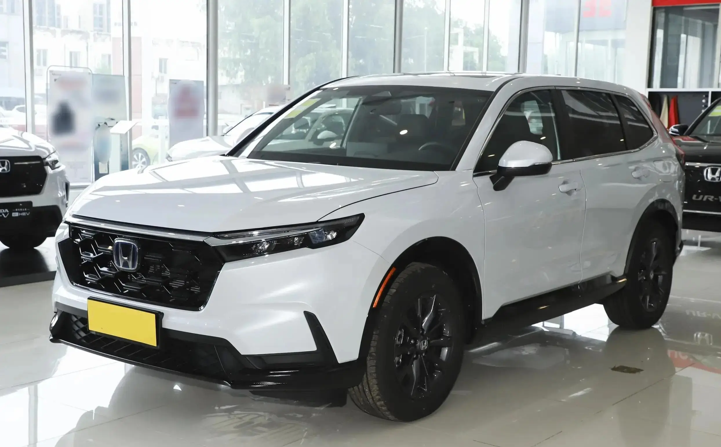 全新马自达CX-5谍照曝光！或年内发布，搭载新混合动力系统