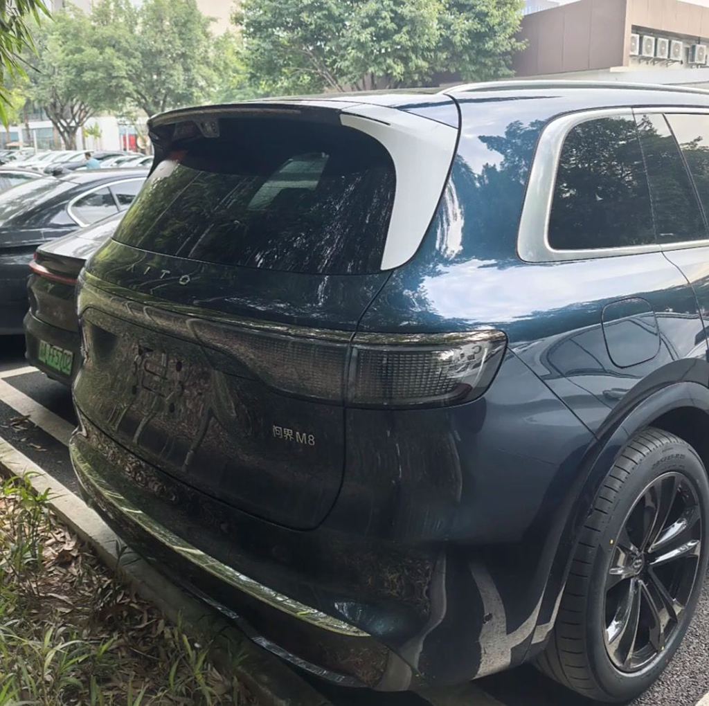 预算充足值得冲！这几款高品质新能源SUV坐等上市