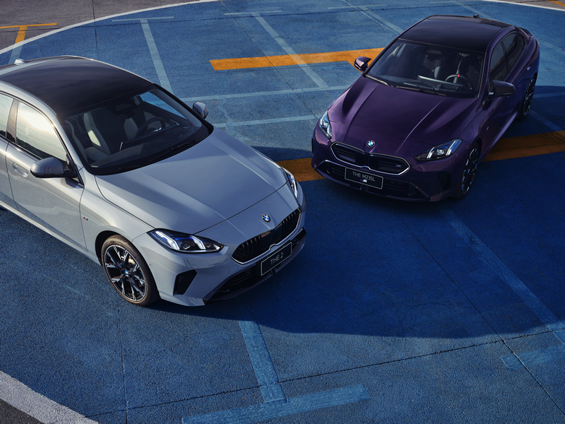 全新BMW 2系四门轿跑上市，售价25.99万元起！