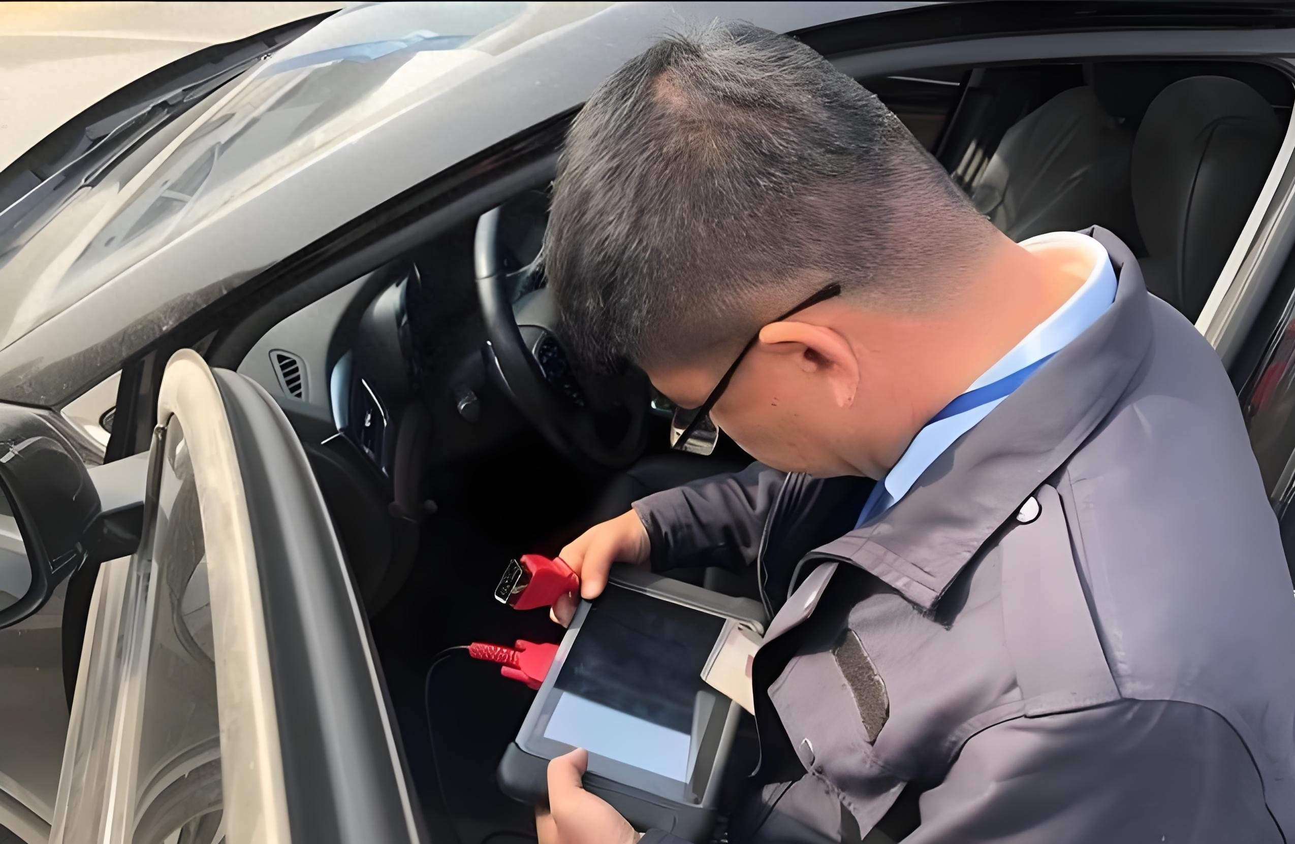 汽车年审新增的OBD检测为什么那么难通过？老司机告诉你两个技巧