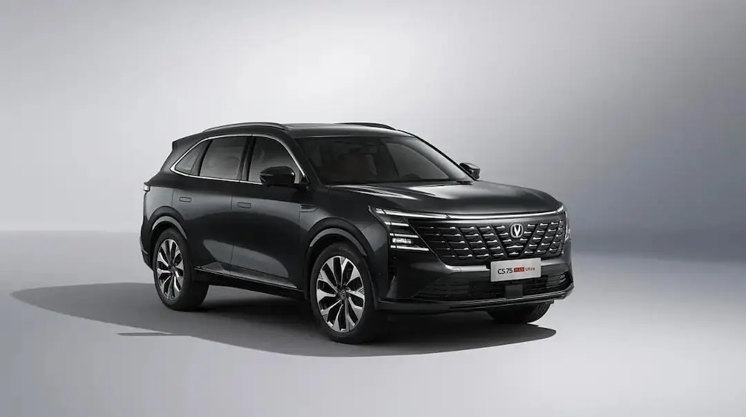 长安第四代CS75PLUS Ultra上市，诚意满满，13.19万起
