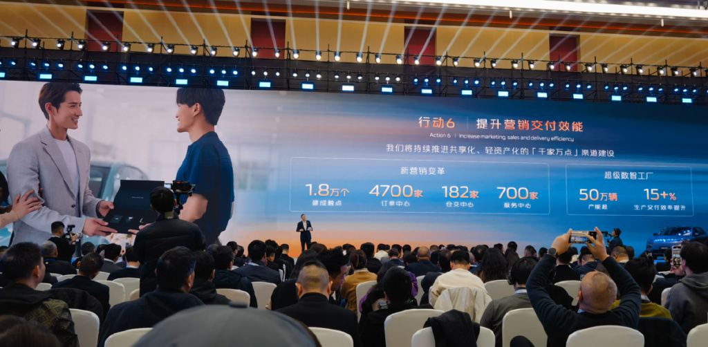 目标300万辆，长安汽车2025年准备怎么干？