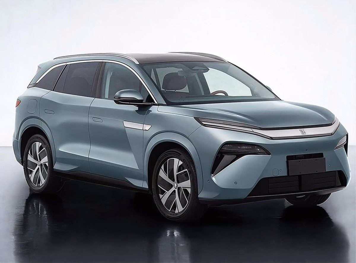 干掉合资车？2025很值得关注的3款混动中大型SUV，有没有你的菜？