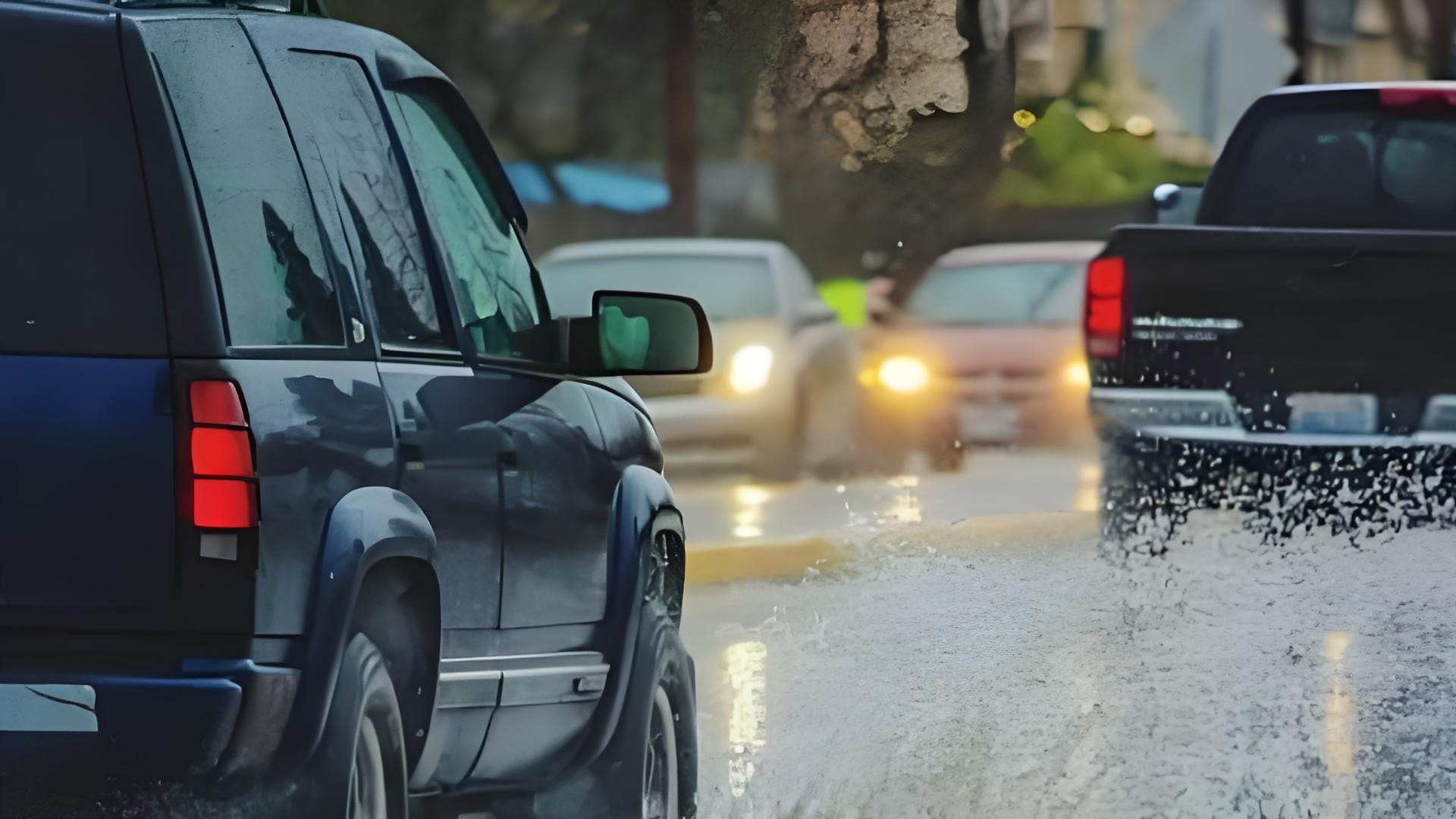 为什么有的人一洗车就下雨？这个难题终于有答案了