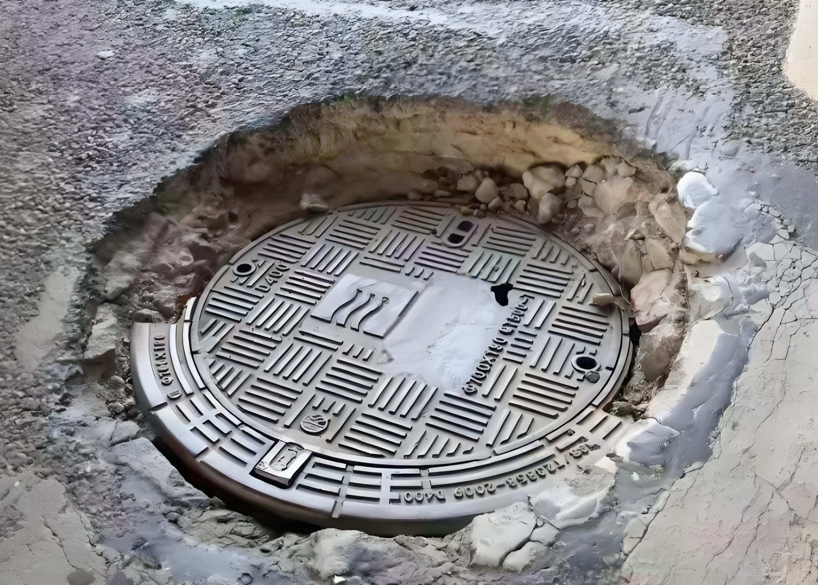 这些道路上的轮胎刺客，很容易报废轮胎，开车要小心