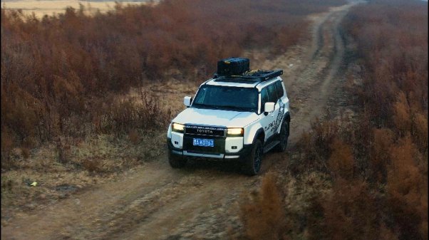 官方置换补贴2万元普拉多全能TX限时智享版实付47.98万起