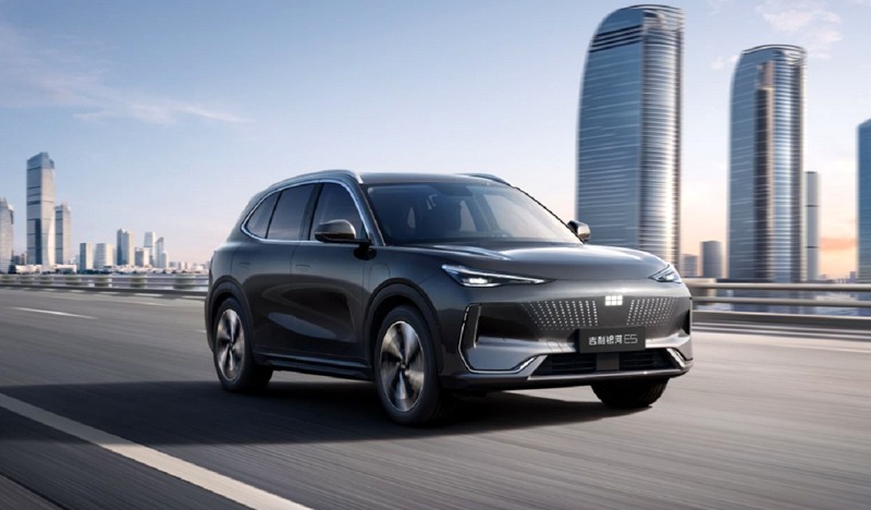 2024车市盘点之吉利汽车，年销超217万台，新能源是亮点