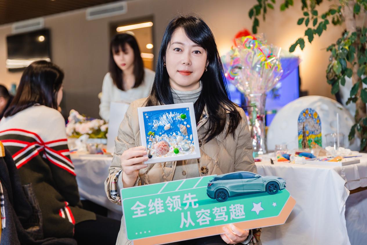 比亚迪海豹06GT试驾品鉴会南京站活动圆满收官