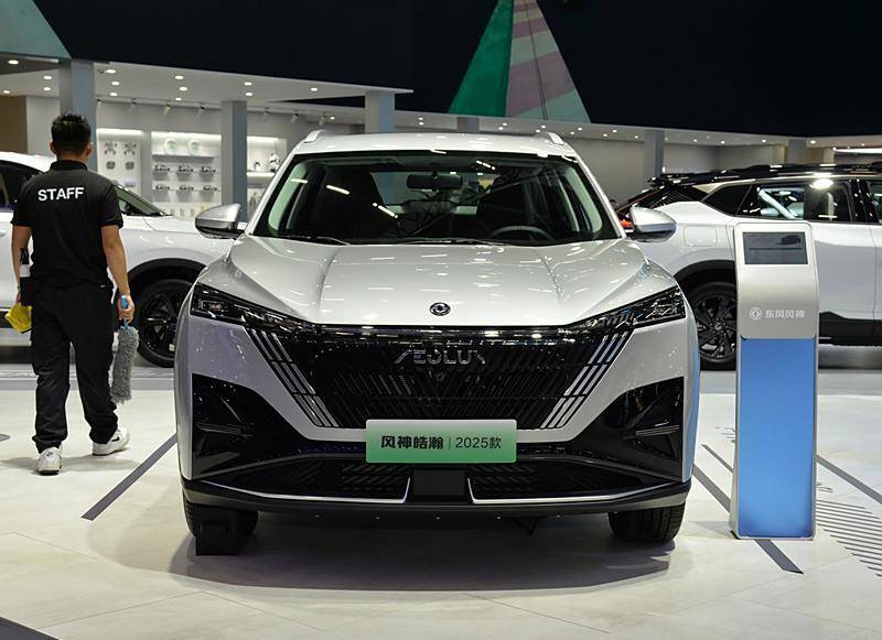 新车观察：价格降低，部分配置缩水，2025款皓瀚能热销吗？