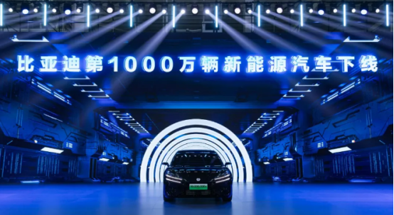 盘点2024年车市十大热门事件，合并、雷军、产销破千万