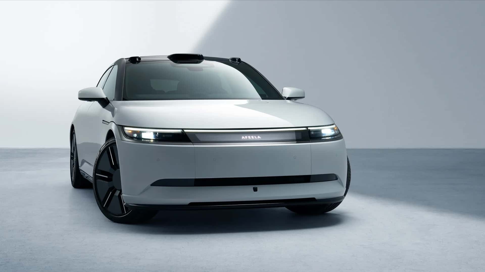 2025CES：索尼本田Afeela 1售10.29万美元起 将于2026年交付