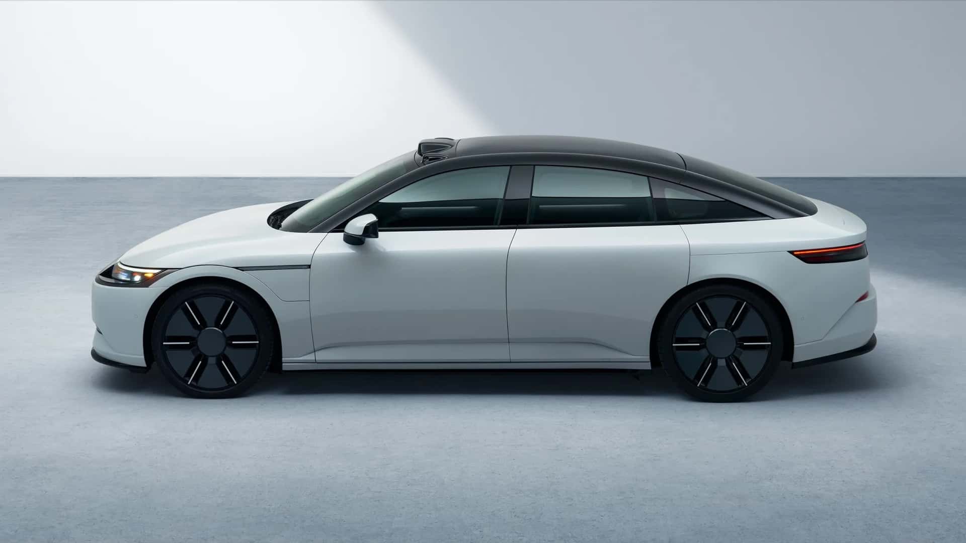 2025CES：索尼本田Afeela 1售10.29万美元起 将于2026年交付