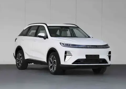 【E汽车】全新哈弗H7官图发布