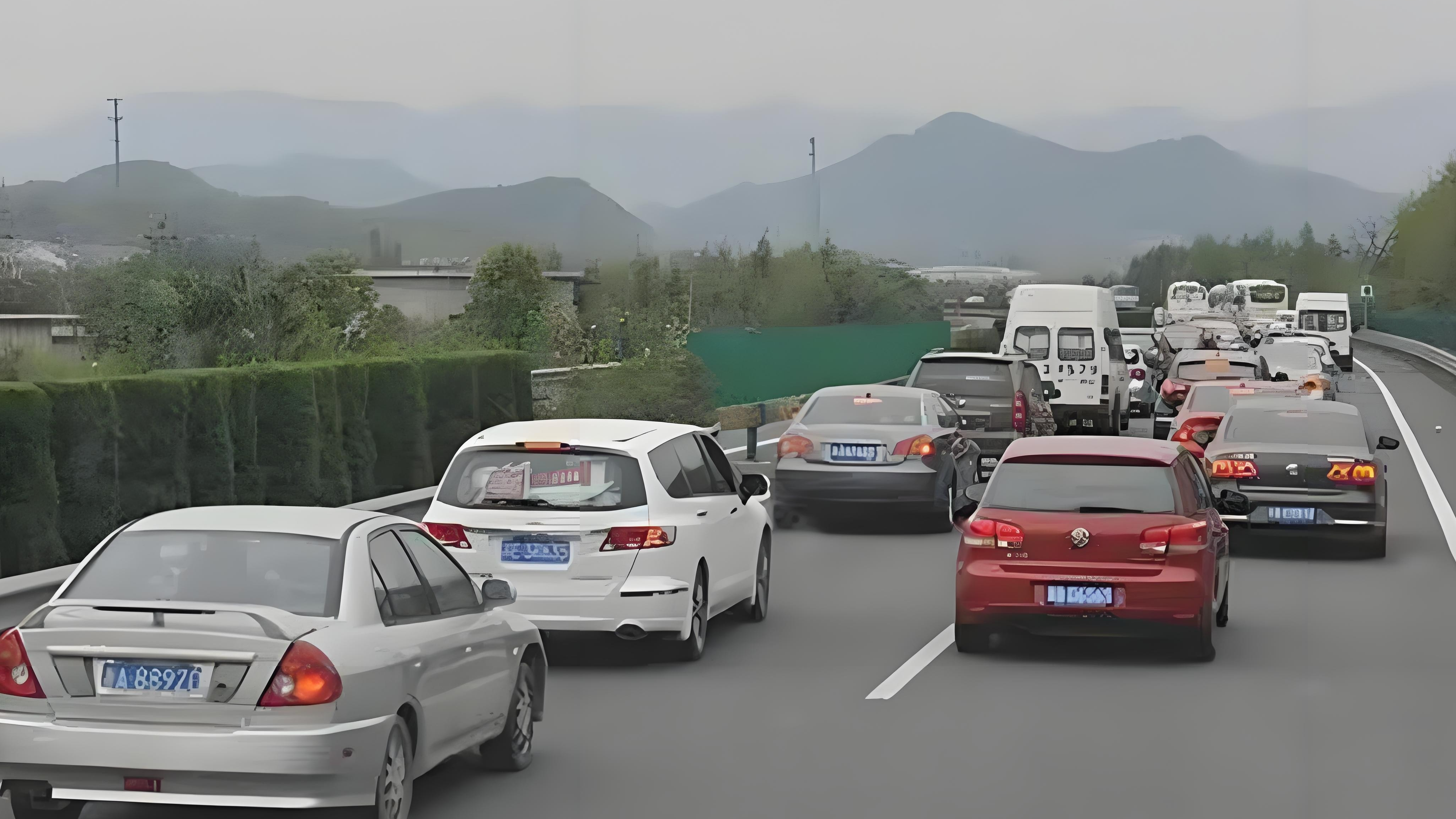 为什么有人宁愿花5个小时走国道，也不愿花2个小时走高速呢？