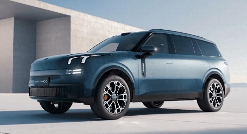 2025年买大型SUV，等这几款就够了