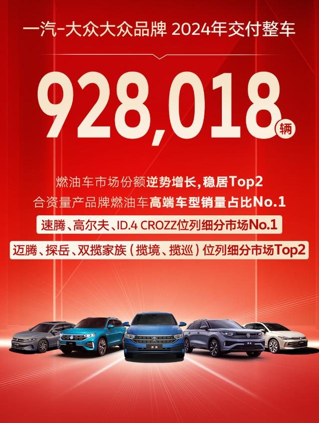从一场10个小时的经销商大会，看到一汽-大众的3000万时代