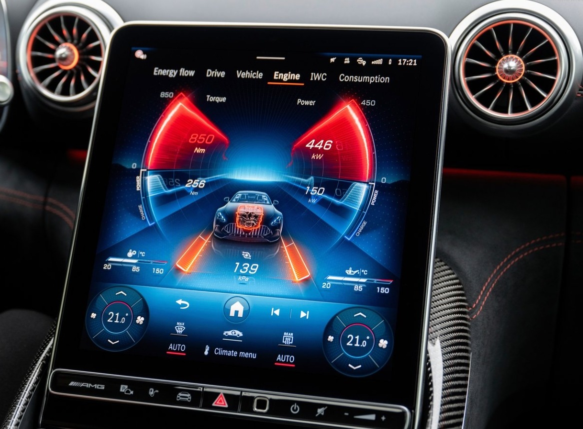 奔驰AMG GT63 S E Performance，2.8秒破百，如此长后缀代表什么