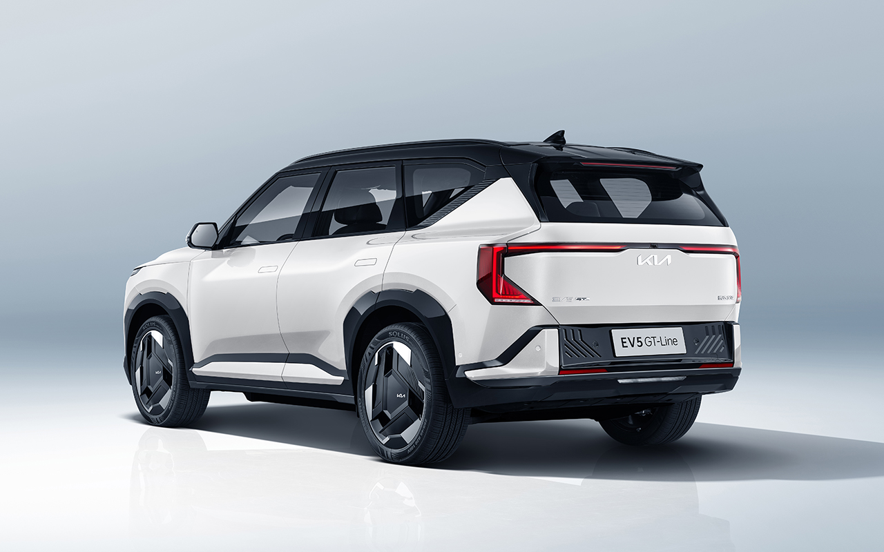 产品力美誉度双提升 2025款起亚EV5智领新能源出行新境界