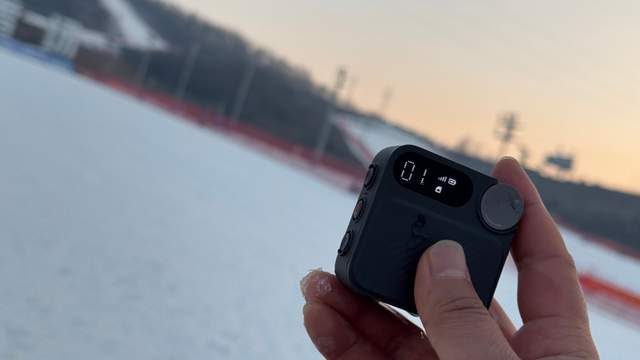 全新形态，全新玩法，小米运动对讲机新鲜出炉