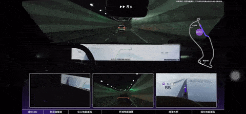 极越07：标称880公里续航，实际只能跑200多！