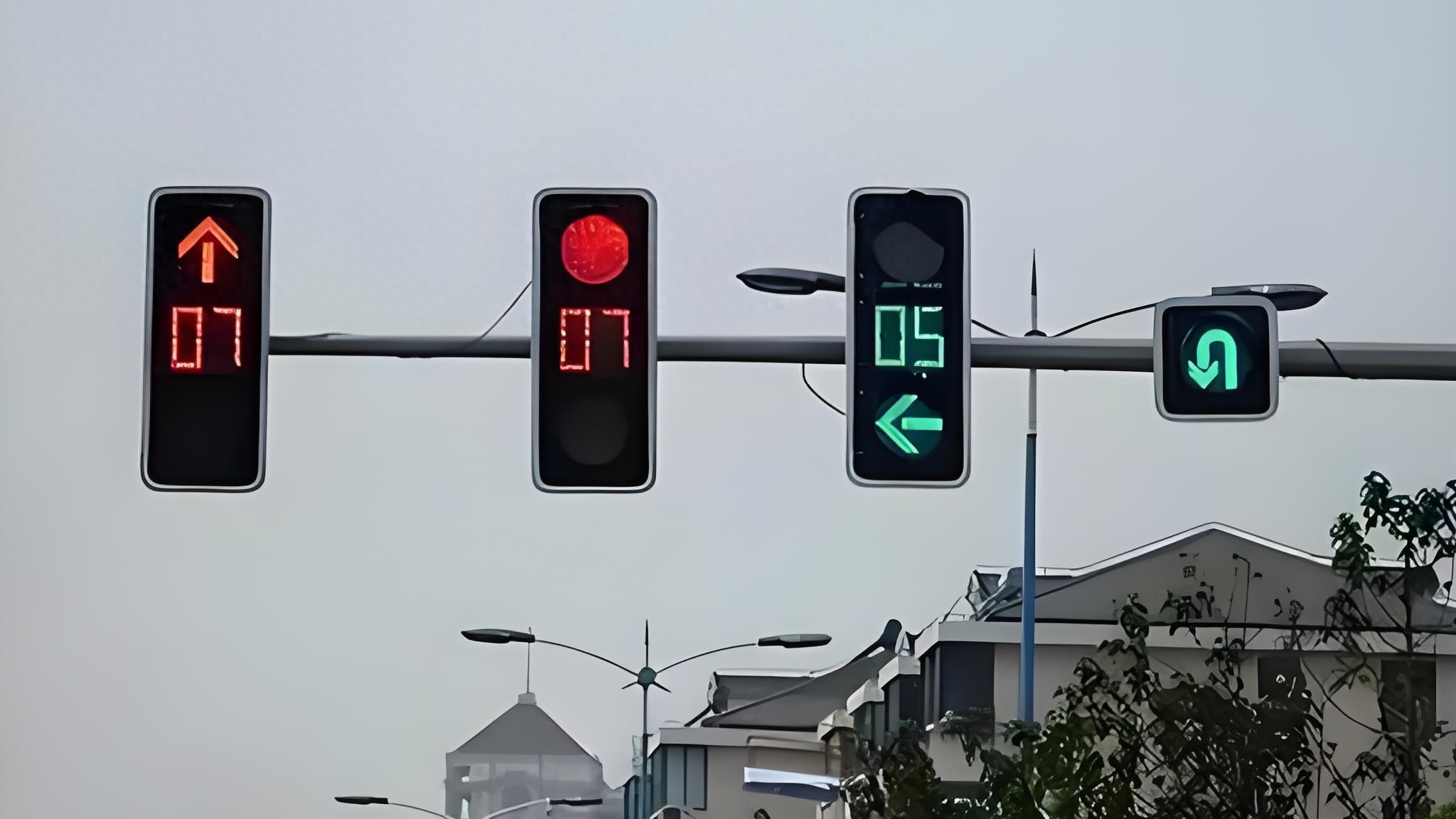 为什么一些地方取消倒计时读秒的红绿灯？有倒计时好还是没有好？