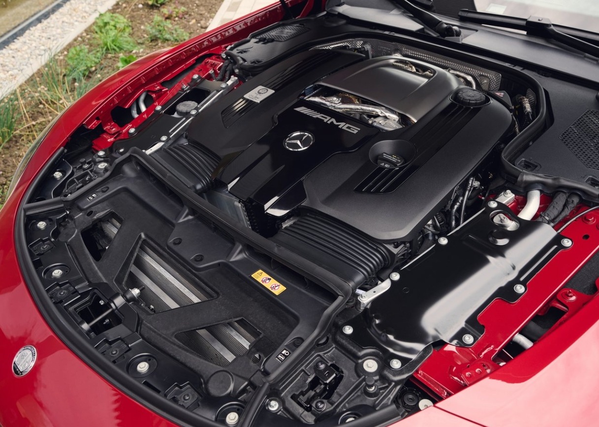 奔驰AMG GT63 S E Performance，2.8秒破百，如此长后缀代表什么
